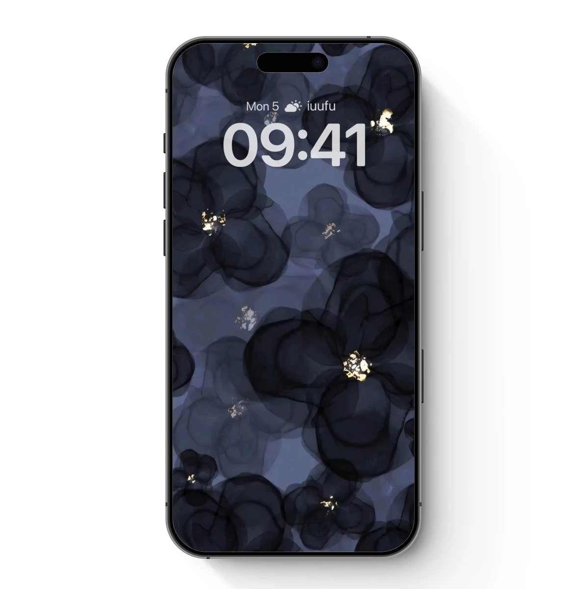 Ethereal Midnight Blossoms