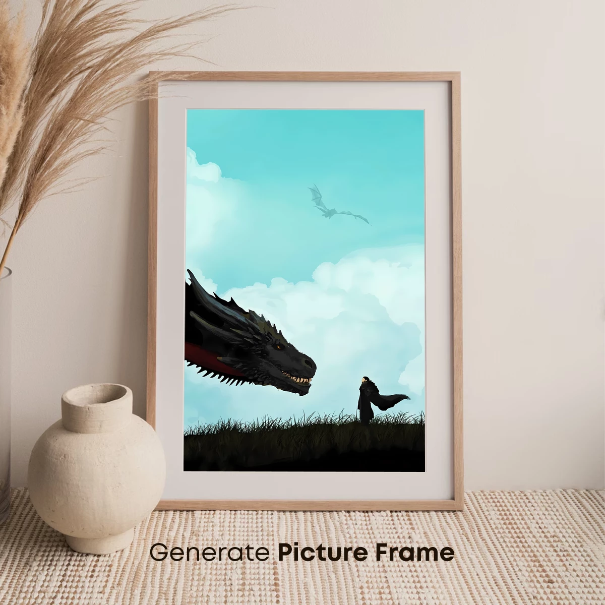 Dragon's Gaze: A Bond Beyond Time - Image 7