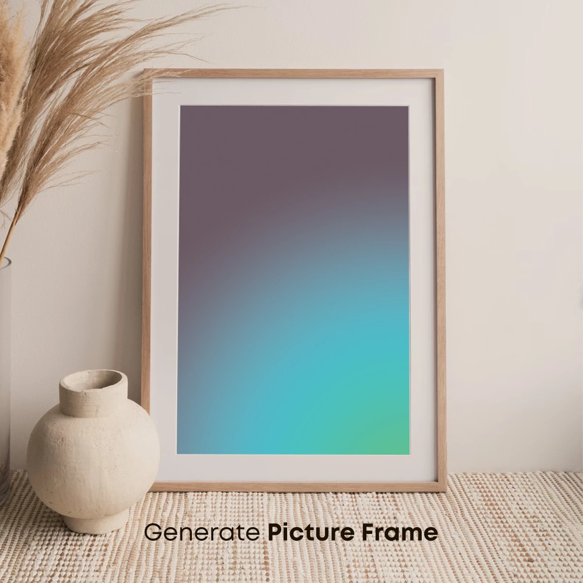 Gradient Horizon: Dawn's Embrace - Image 7