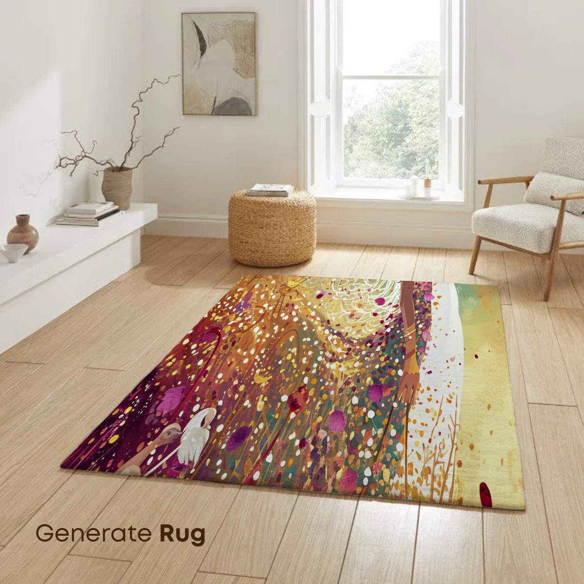 Enchanted Unicorn Whisper: Ethereal Fusion of Woman and Horse - Image 6