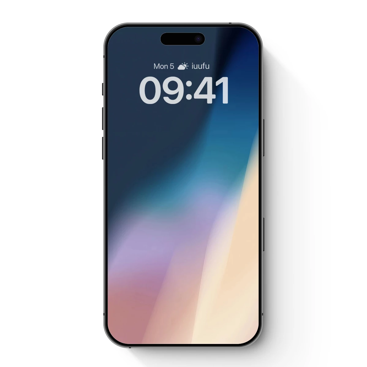 Gradient Symphony: Ethereal Flow of Light and Color