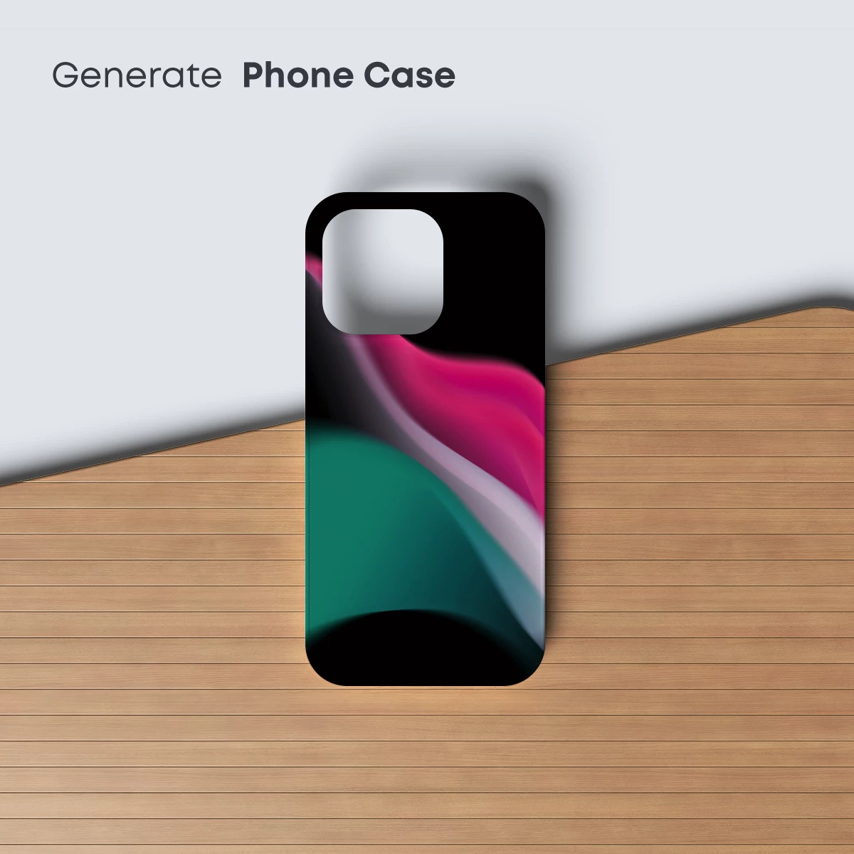 Fluid Chromatics: Abstract Waves in Motion - Image 3