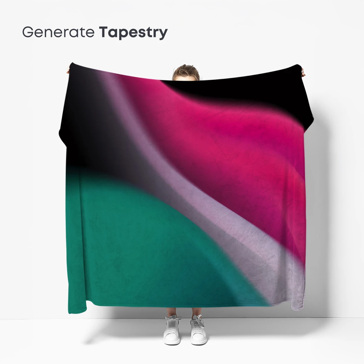 Fluid Chromatics: Abstract Waves in Motion - Image 5