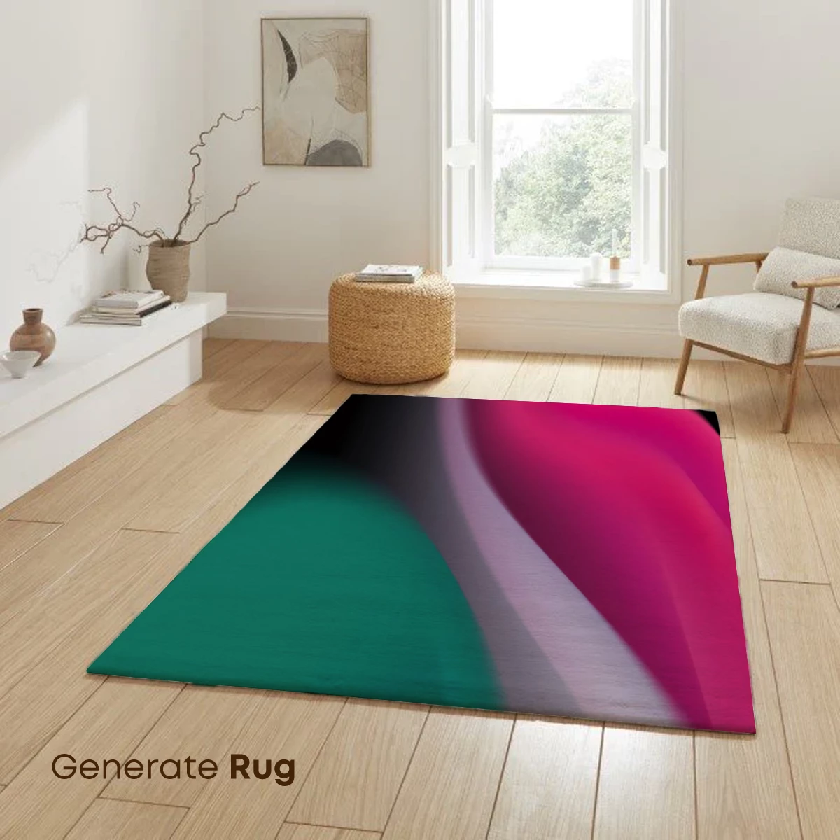 Fluid Chromatics: Abstract Waves in Motion - Image 6