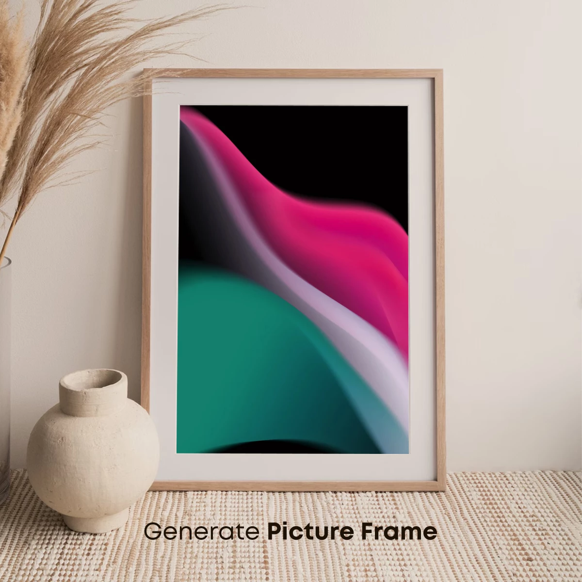 Fluid Chromatics: Abstract Waves in Motion - Image 7