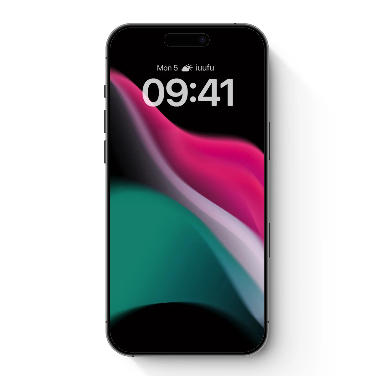 Fluid Chromatics: Abstract Waves in Motion