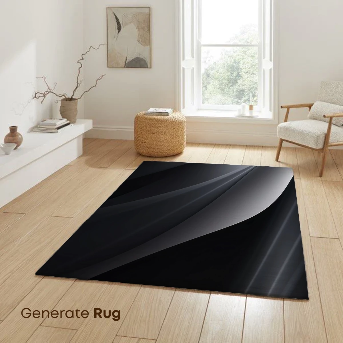 Elegant Monochrome Flow - Image 6