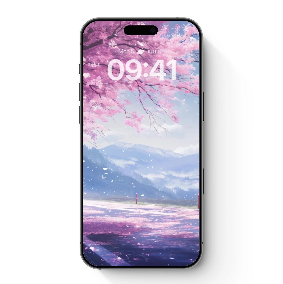 Sakura Serenity: A Girl Under the Cherry Blossom Tree