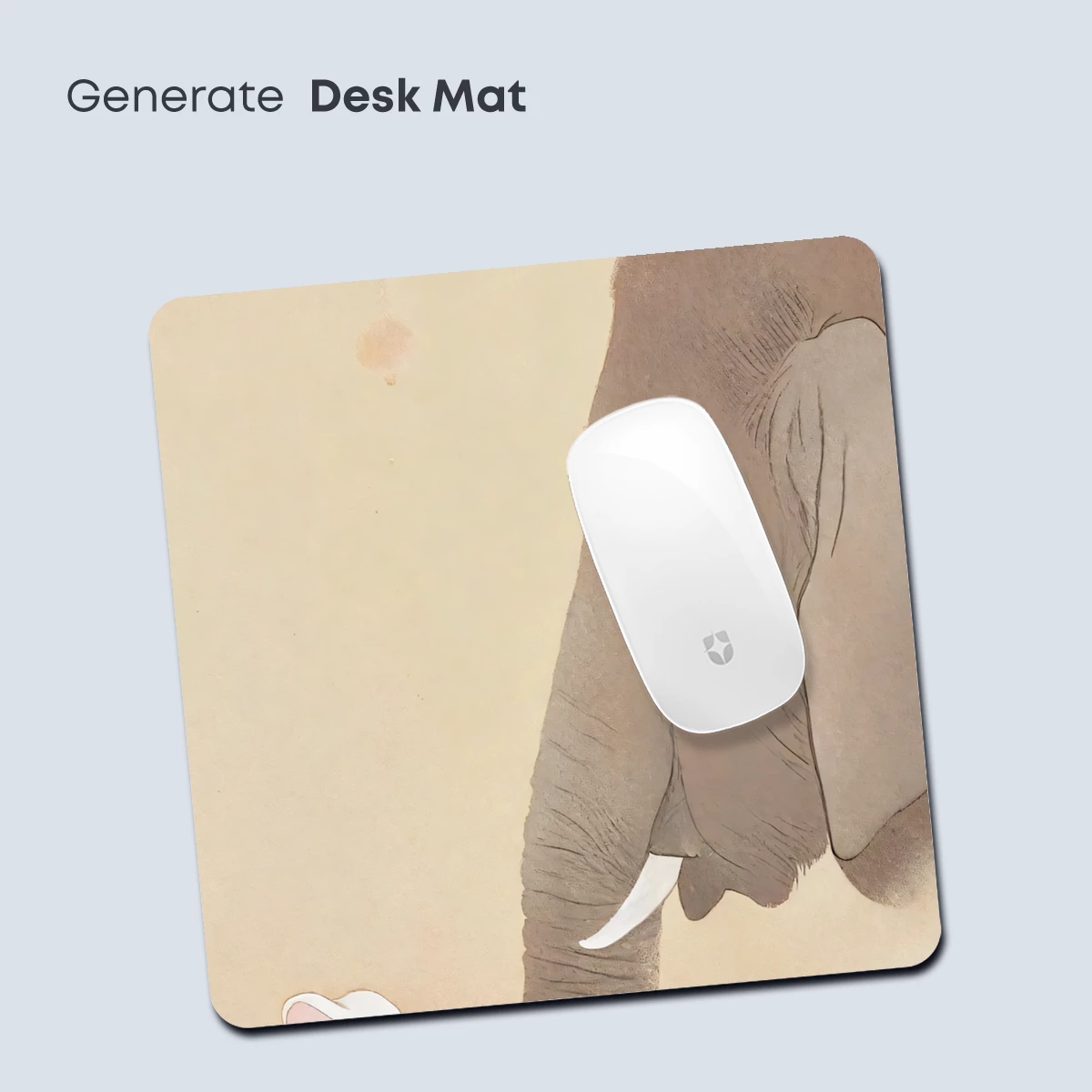 Gentle Giants: A Tender Elephant Embrace - Image 4