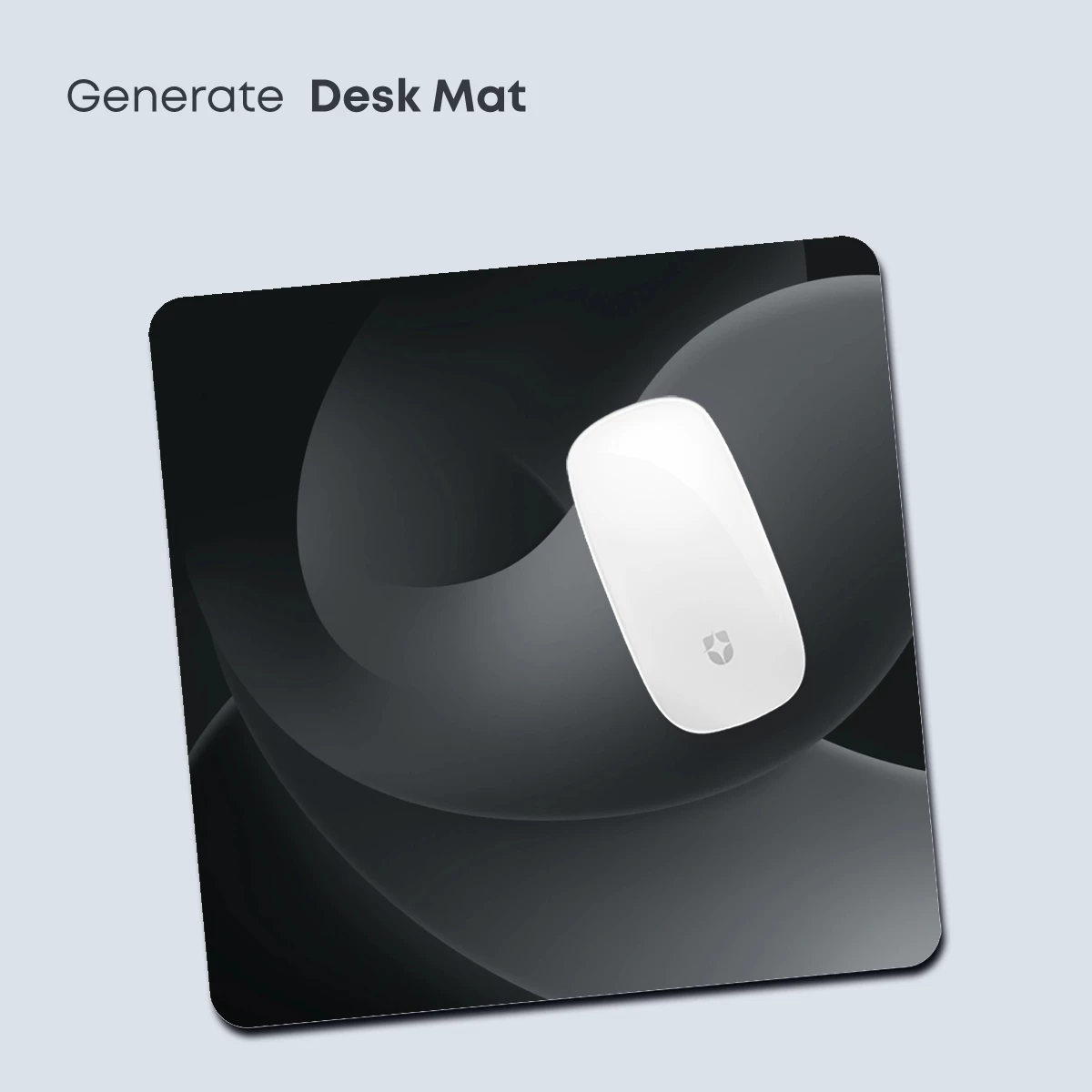 Ethereal Gray Spirals: A Dance of Light and Shadow - Image 4