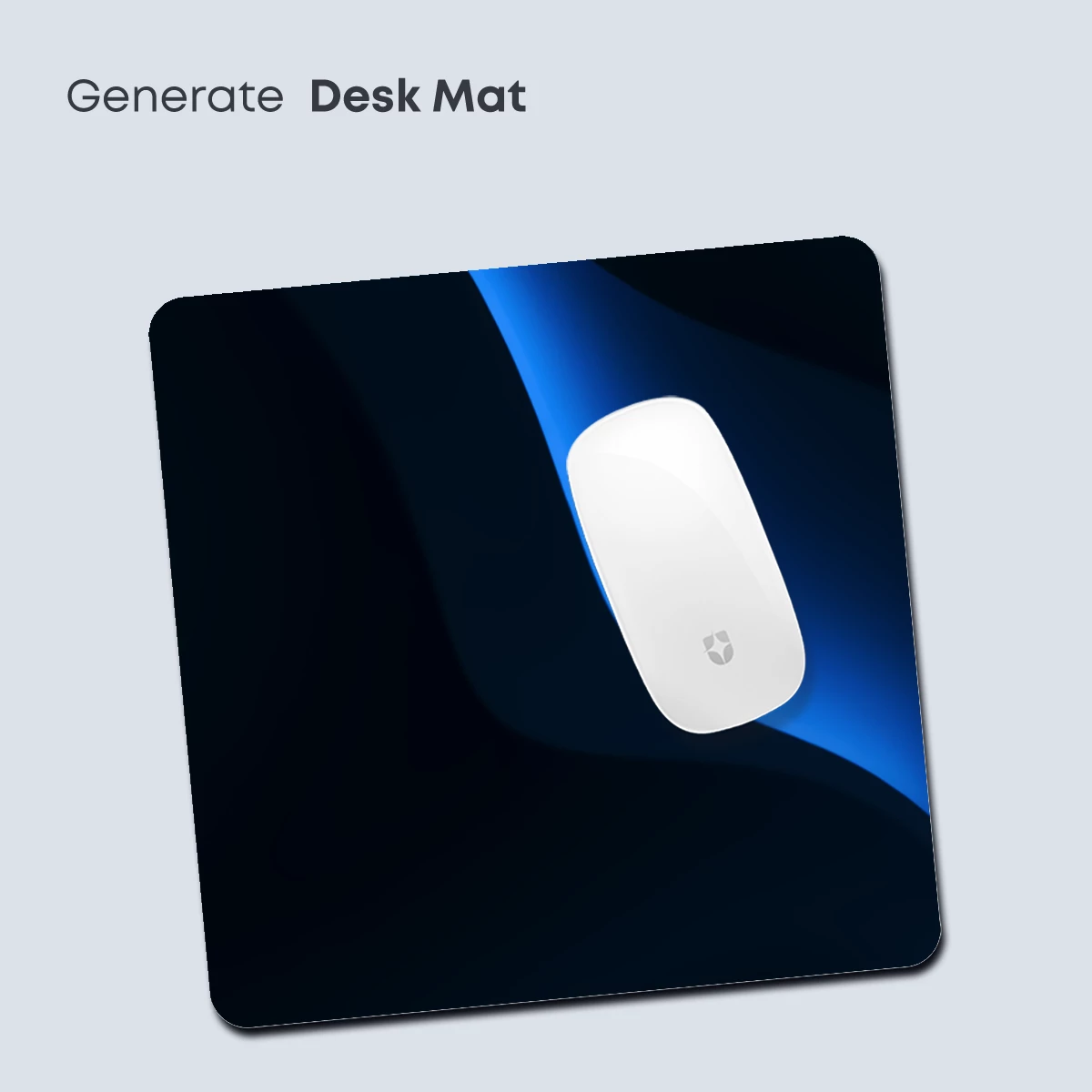 Ethereal Blue Waves: A Digital Odyssey - Image 4