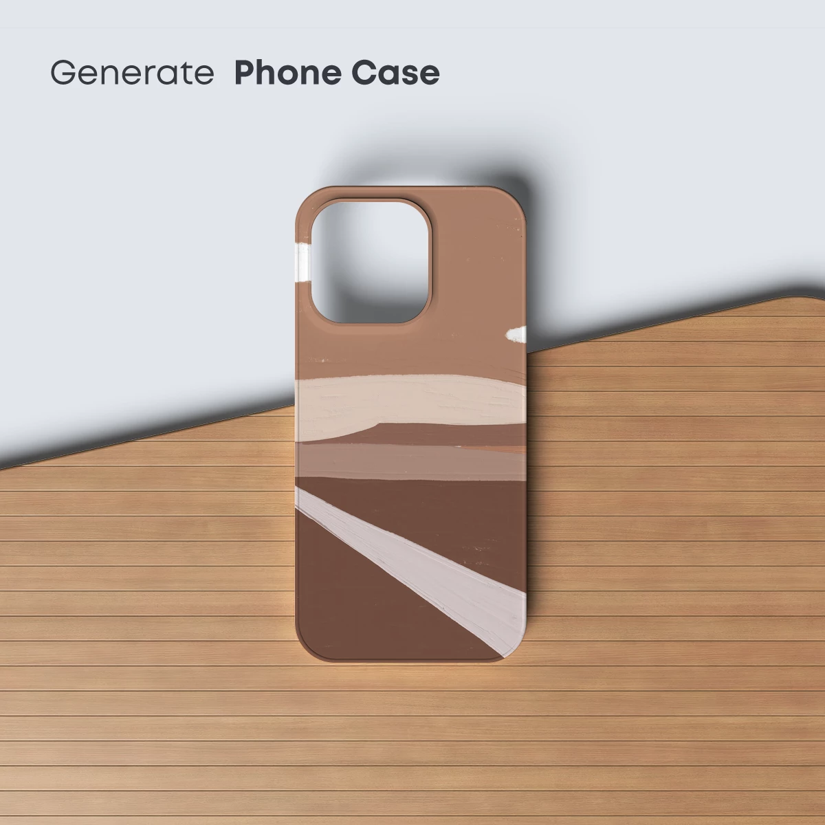 Abstract Brushstroke Symphony - Image 3