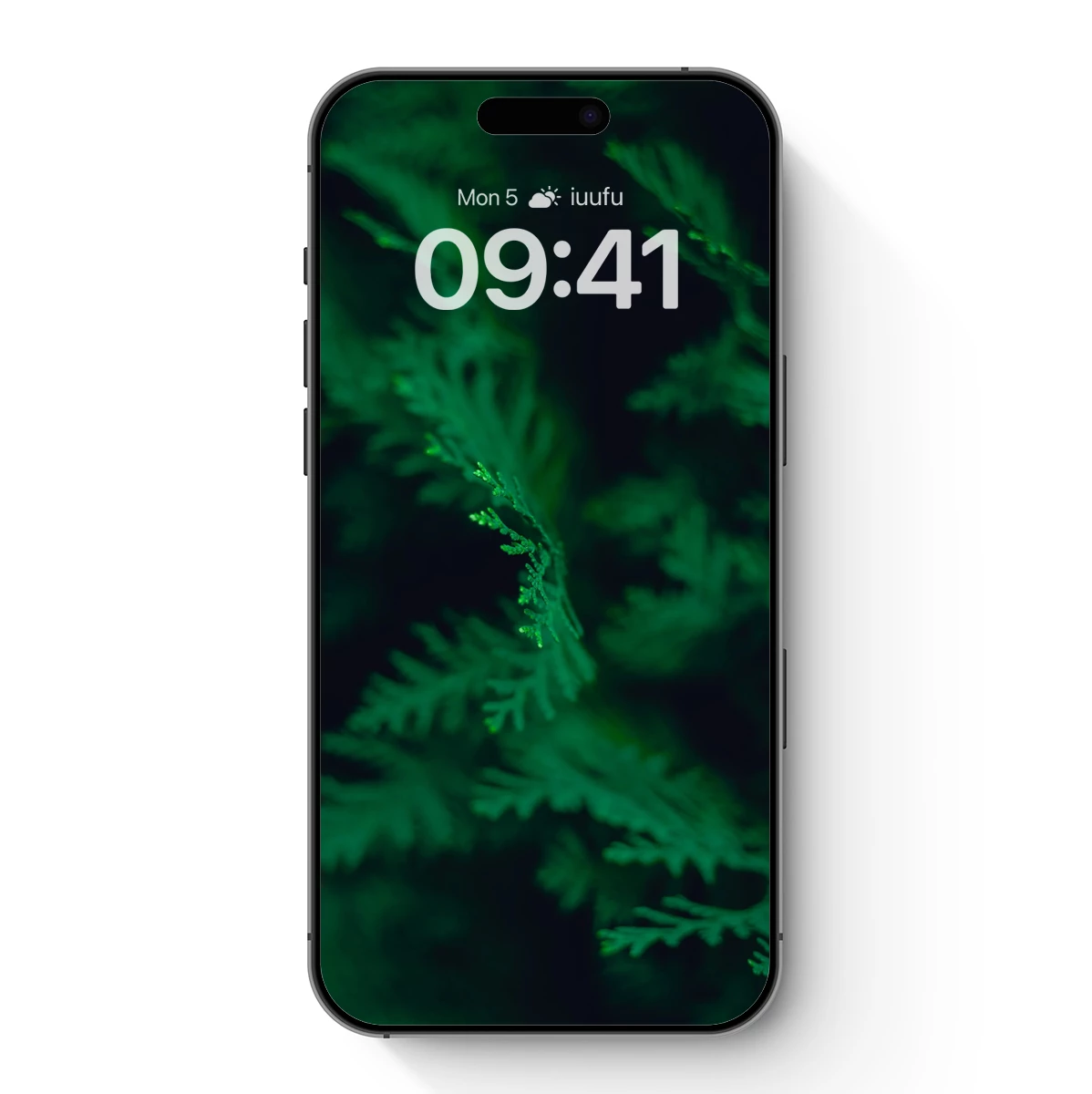 Emerald Fern Whisper: Nature's Soft Touch - Image 7