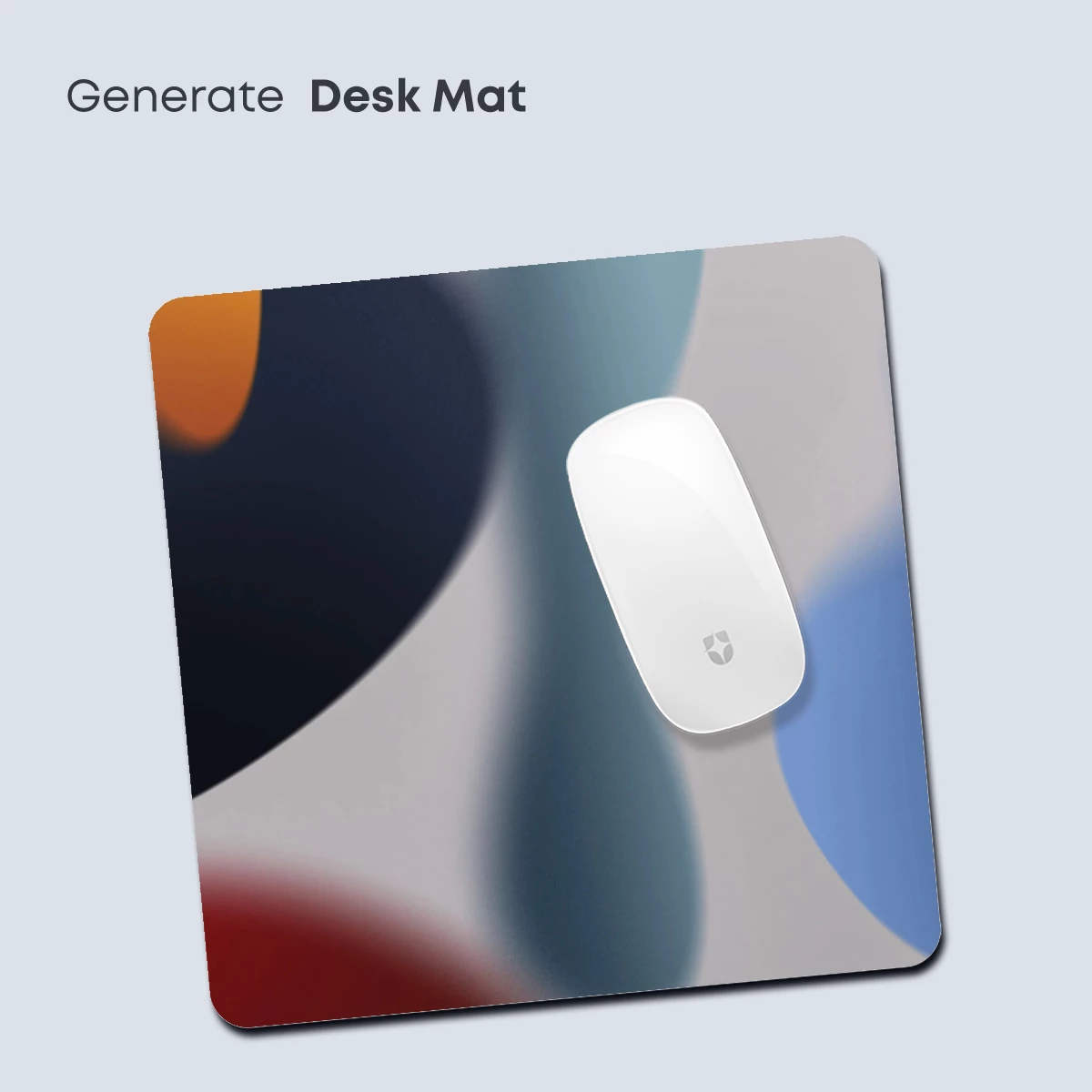 Abstract Color Fusion: Modern Art Elegance - Image 4