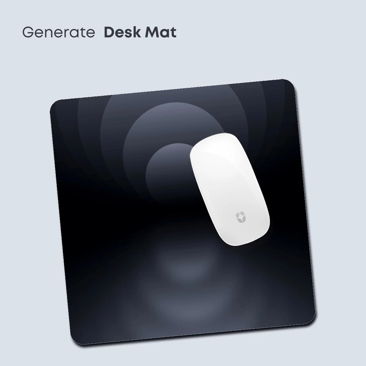 Eclipse of Shadows: Abstract Dark Circles - Image 4