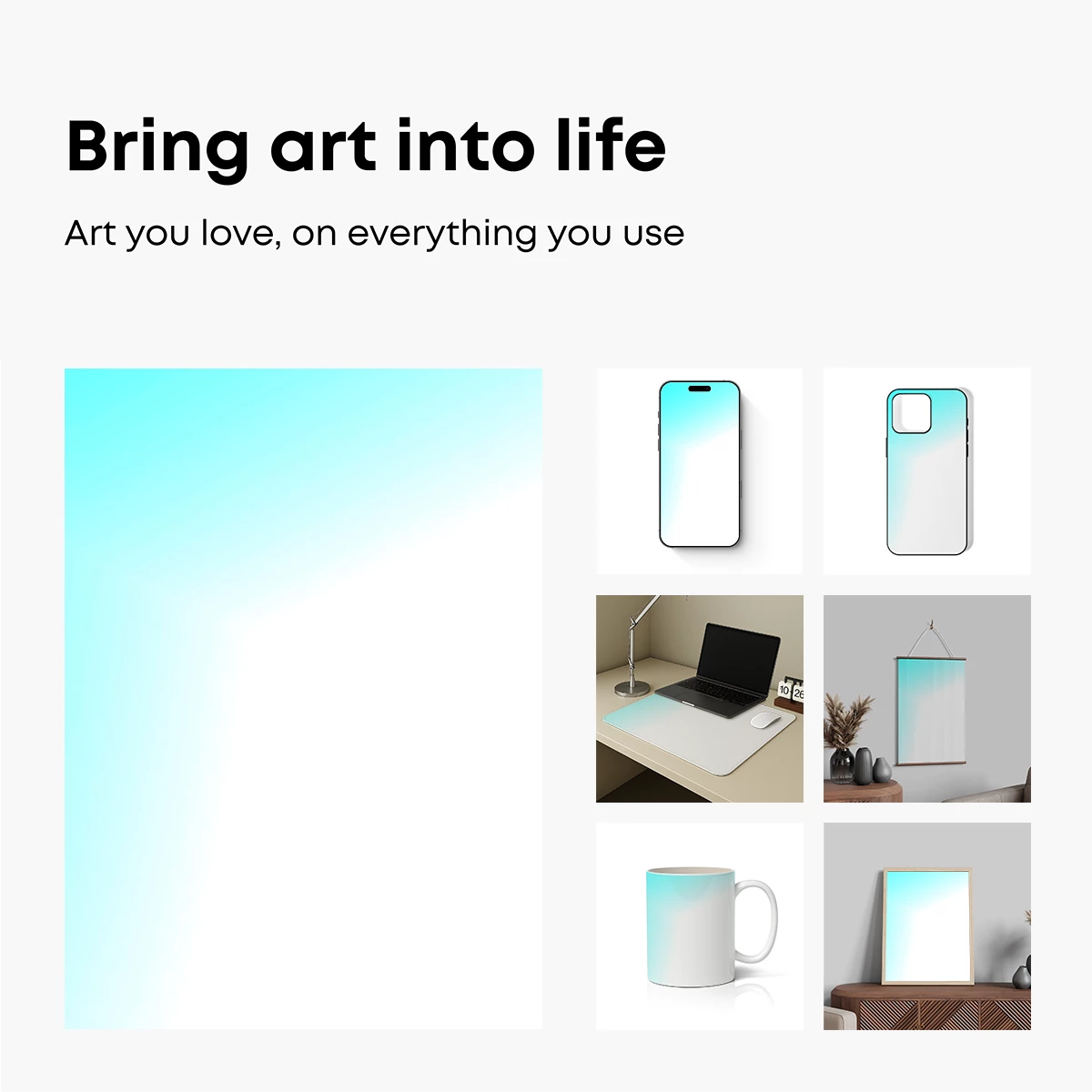 Ethereal Gradient Glow - Image 2