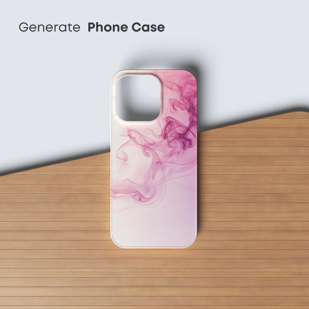 Ethereal Pink Smoke Dance - Image 3