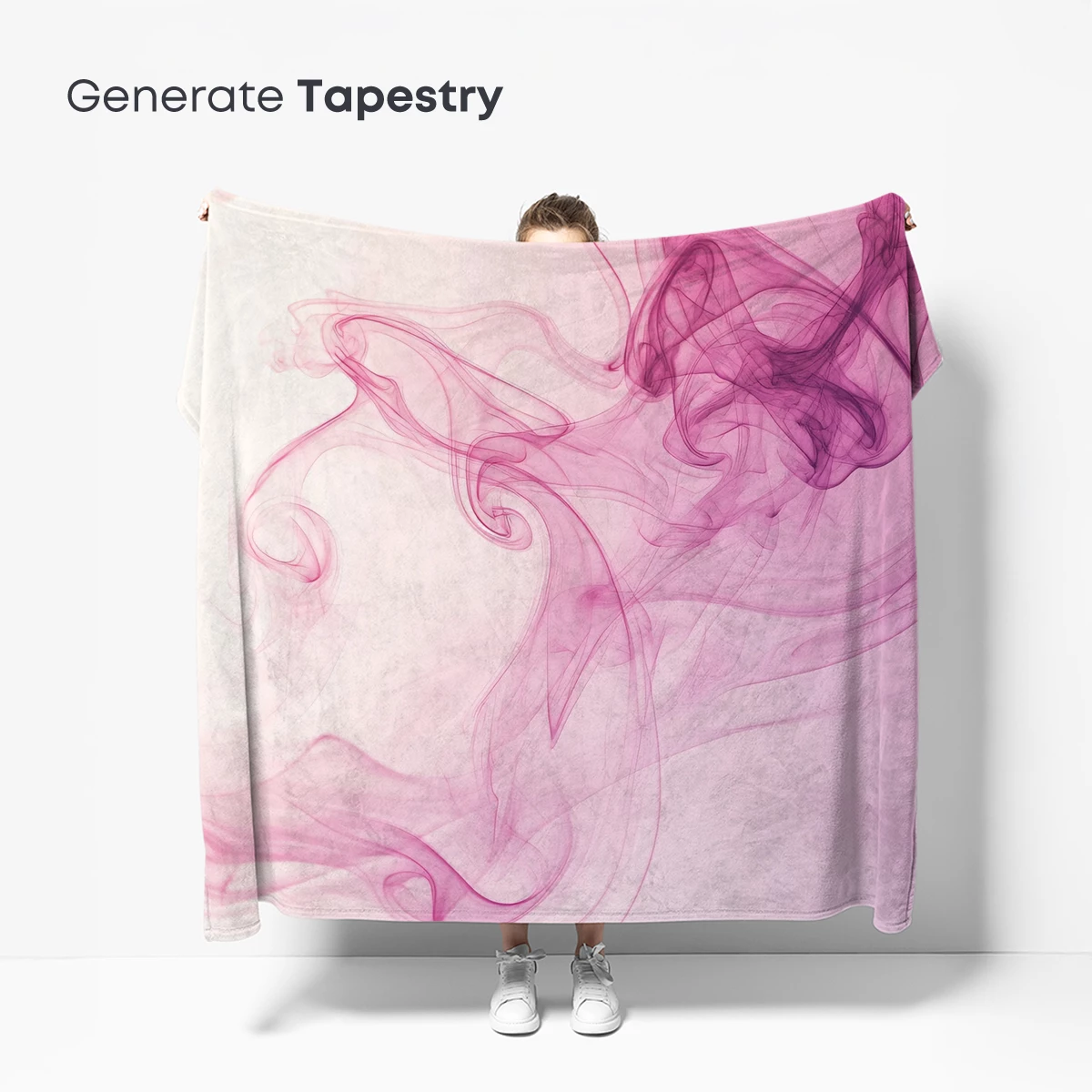 Ethereal Pink Smoke Dance - Image 5