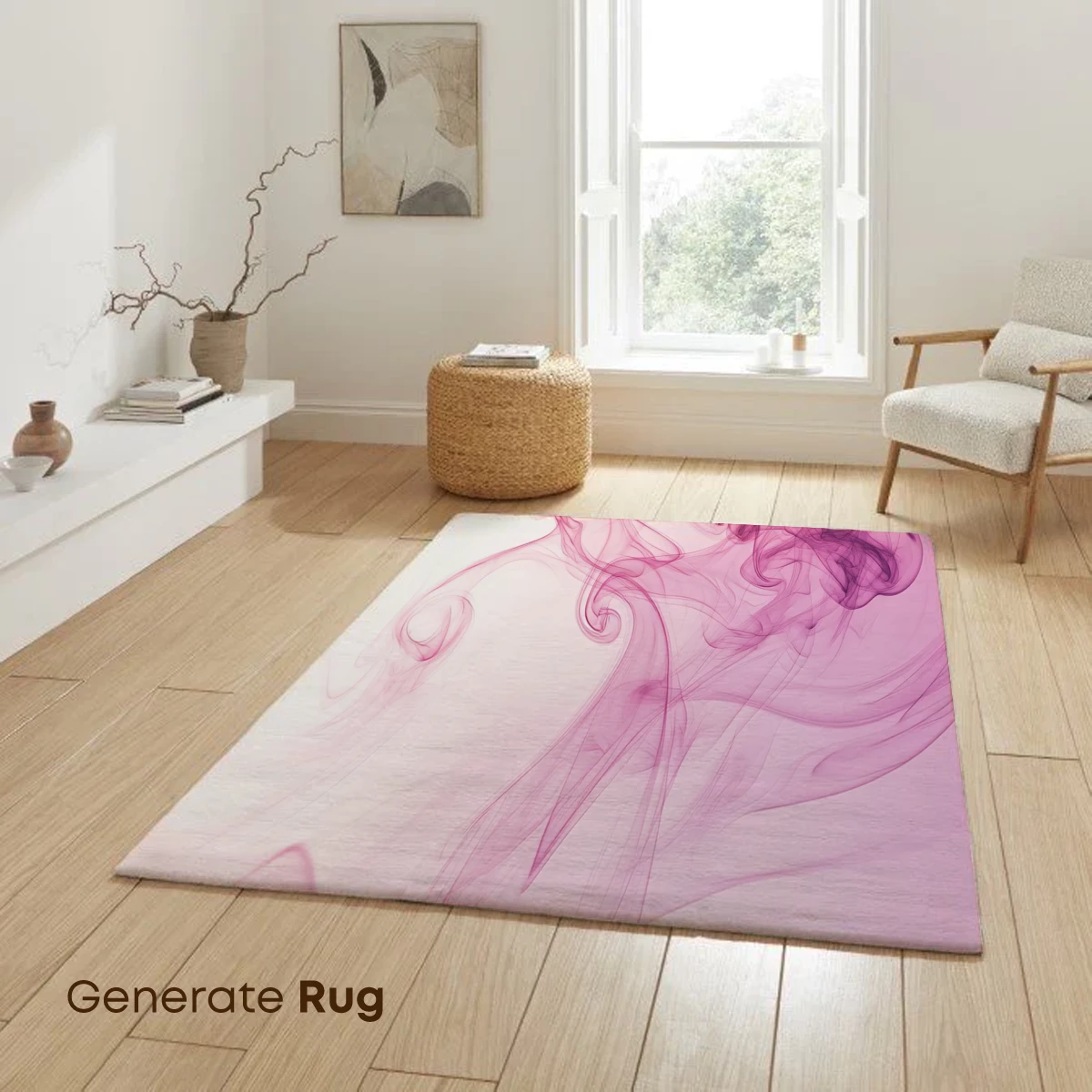 Ethereal Pink Smoke Dance - Image 6