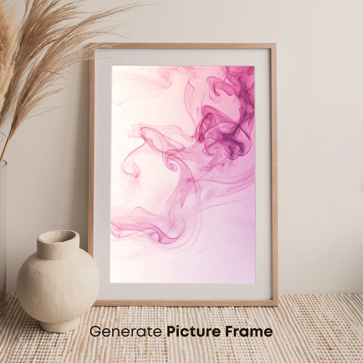 Ethereal Pink Smoke Dance - Image 7