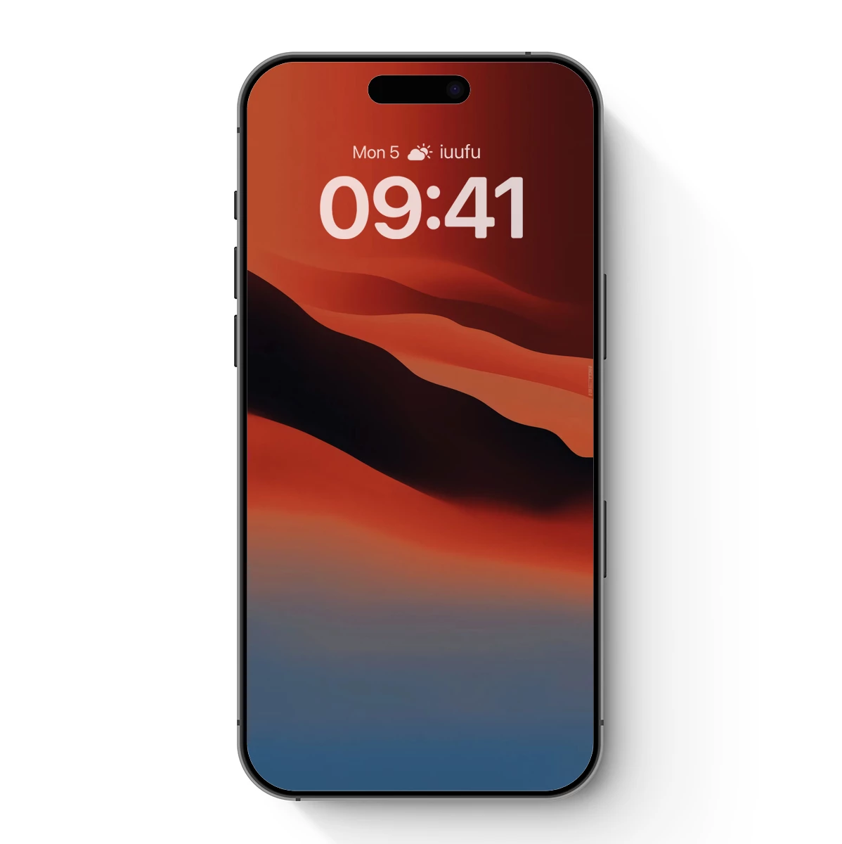 Crimson Dunes at Twilight