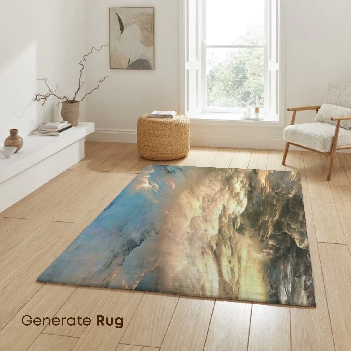 Ethereal Cloudscapes: A Symphony of Light and Shadow - Image 6