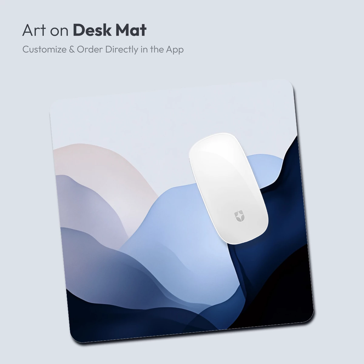 Ethereal Mountain Layers: A Gradient Odyssey - Image 4