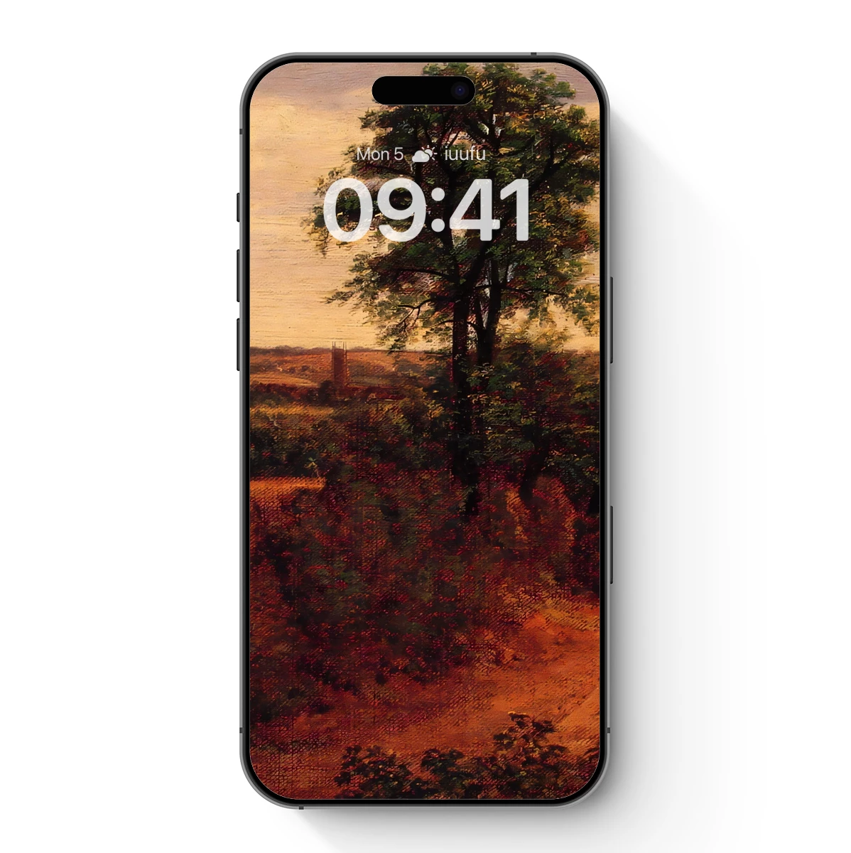 Golden Hour Serenity: A Landscape Symphony Golden Hour Serenity: A Landscape Symphony