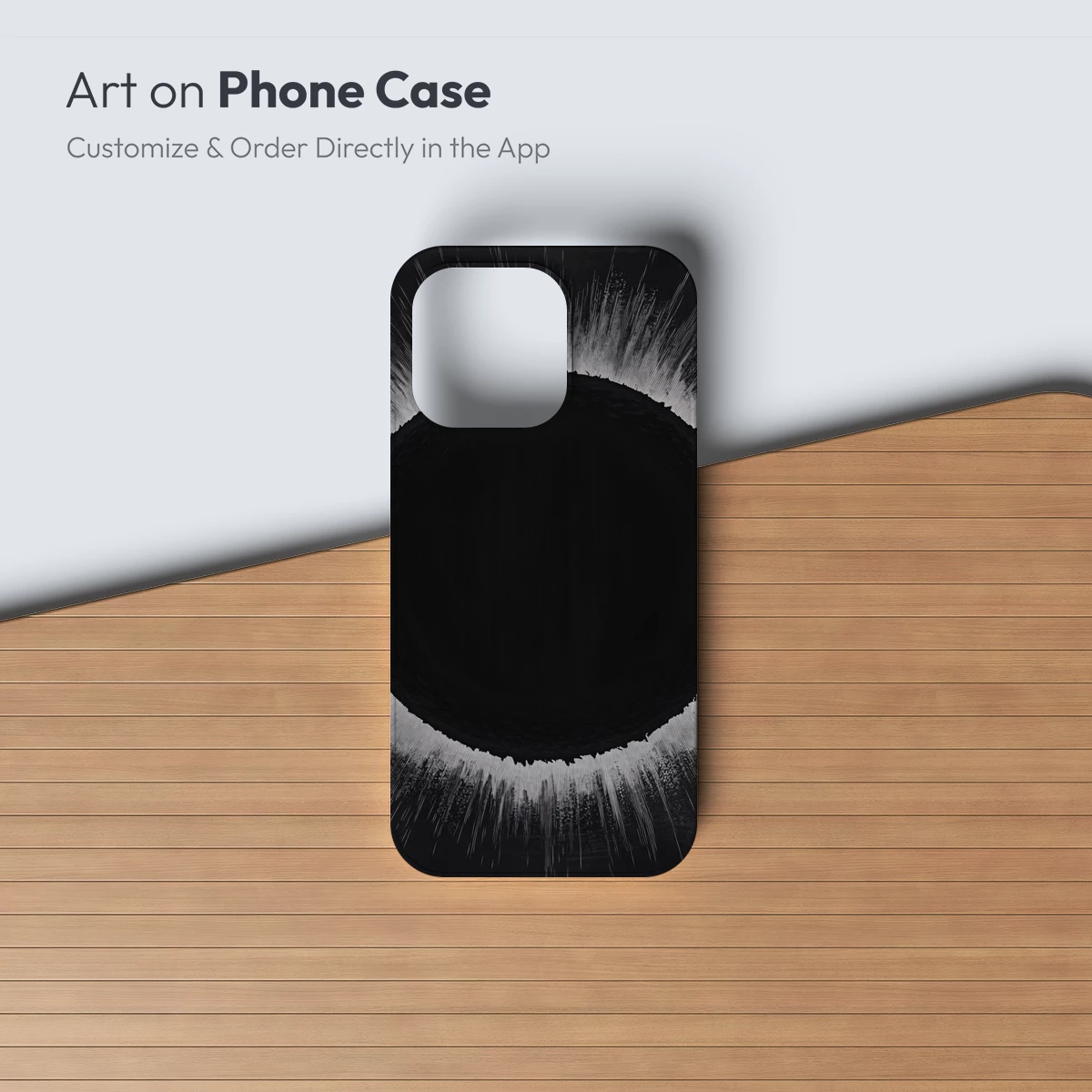 Eclipse of Whispers: A Chalk Art Odyssey - Image 3