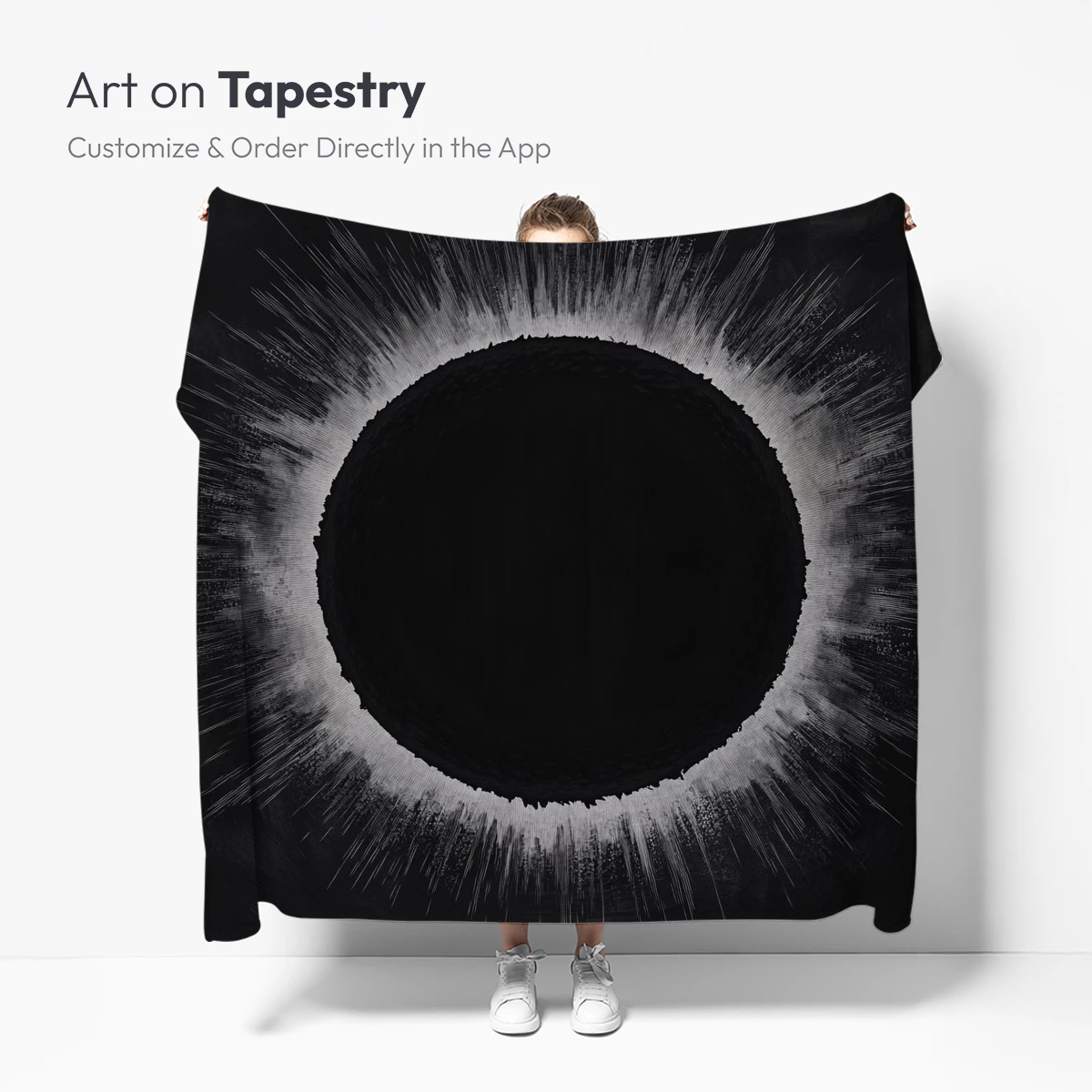 Eclipse of Whispers: A Chalk Art Odyssey - Image 5