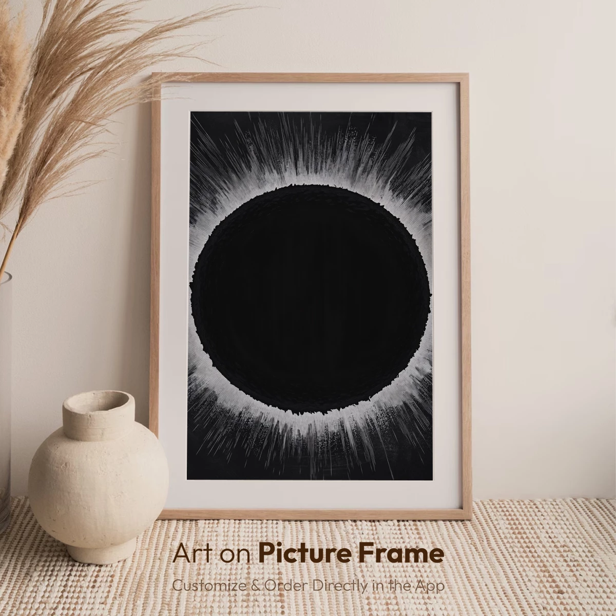 Eclipse of Whispers: A Chalk Art Odyssey - Image 7