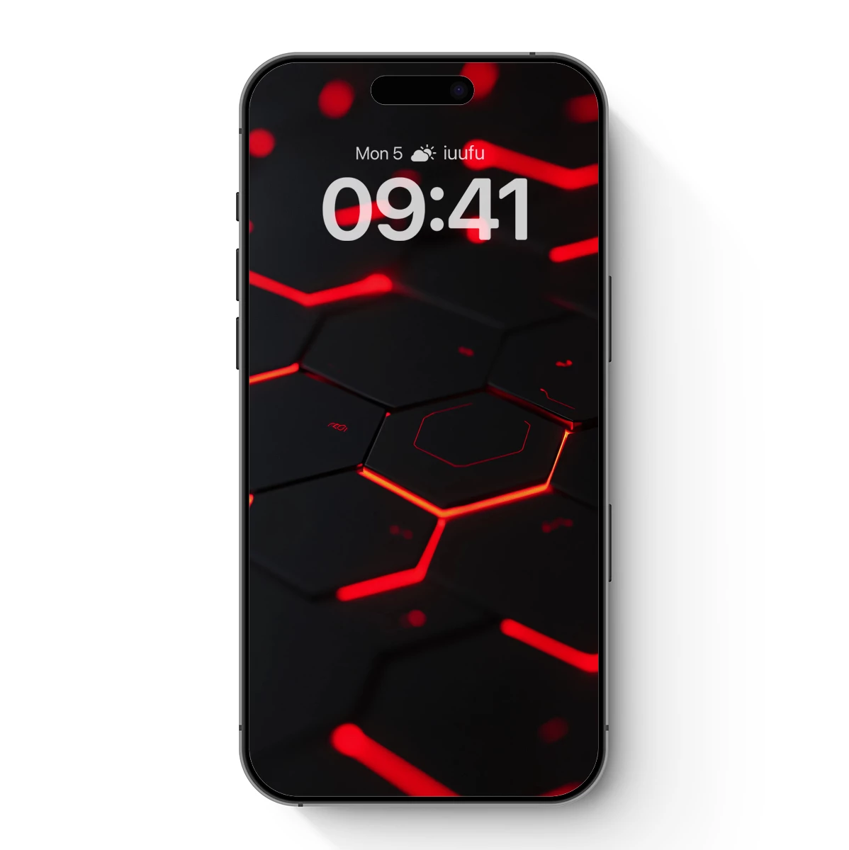 Hexagonal Neon Glow: Futuristic Grid Art Hexagonal Neon Glow: Futuristic Grid Art