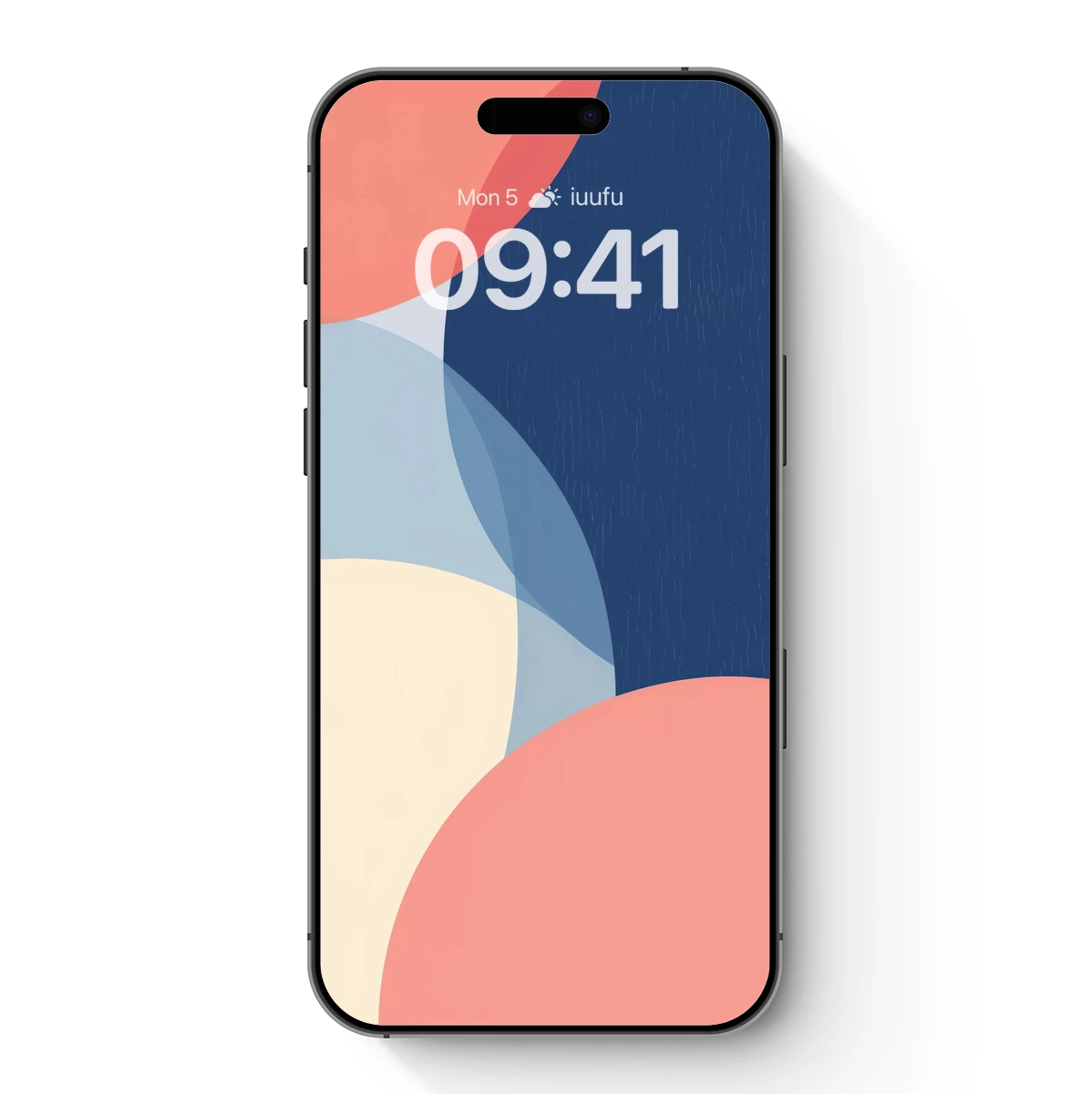 Abstract Harmony: Geometric Color Fusion