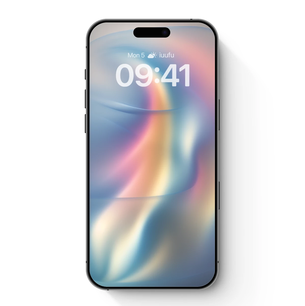 Ethereal Silk Symphony: A Dance of Pastel Waves