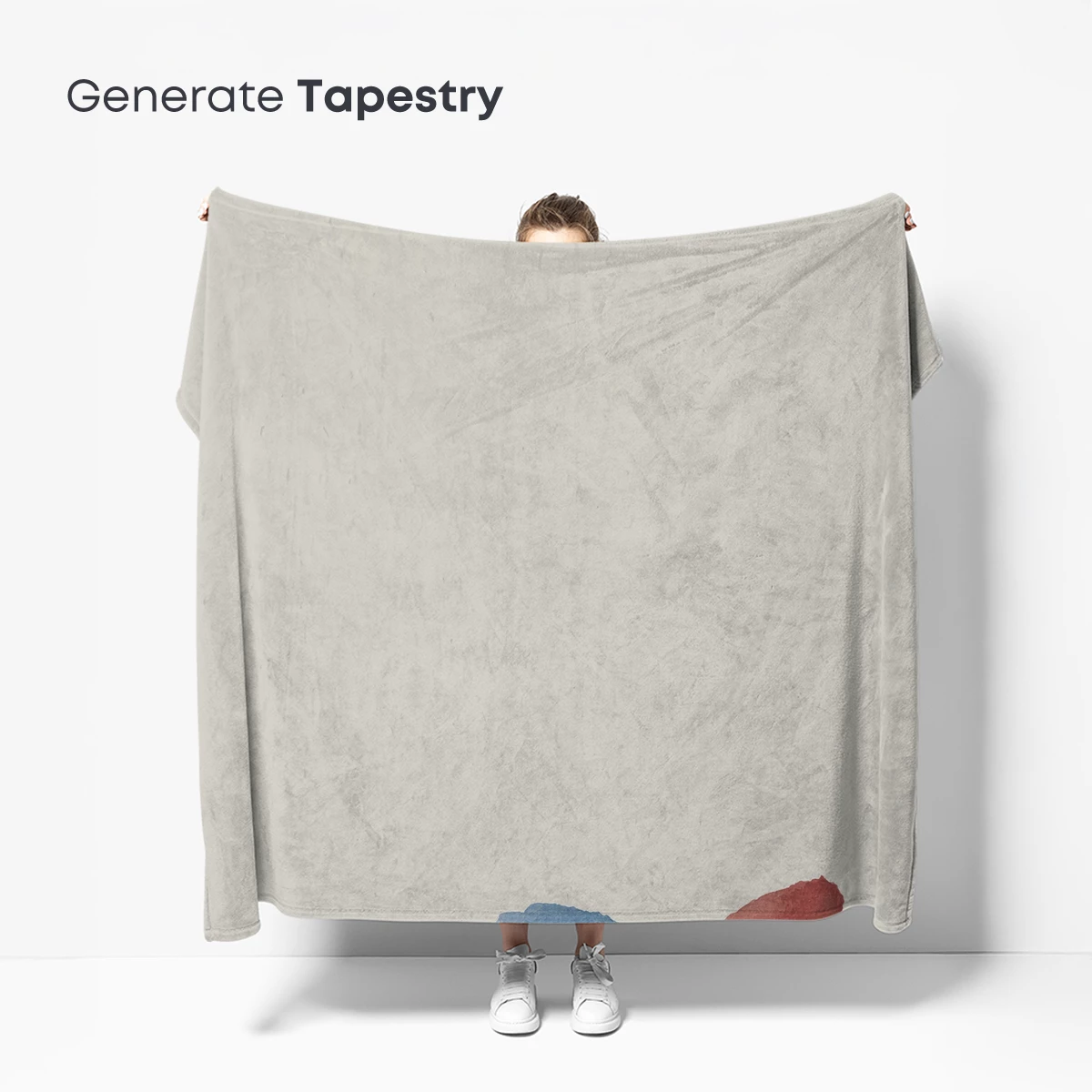 Abstract Color Dots on Minimalist Canvas - Image 5