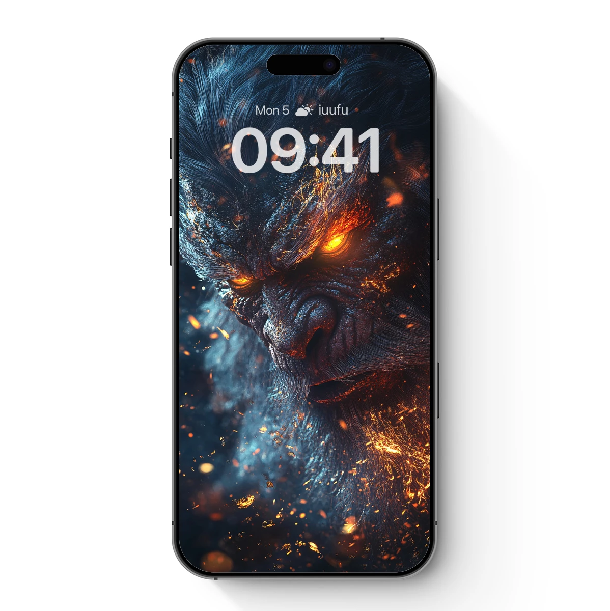 Fiery Beast: Mythic Fury Unleashed