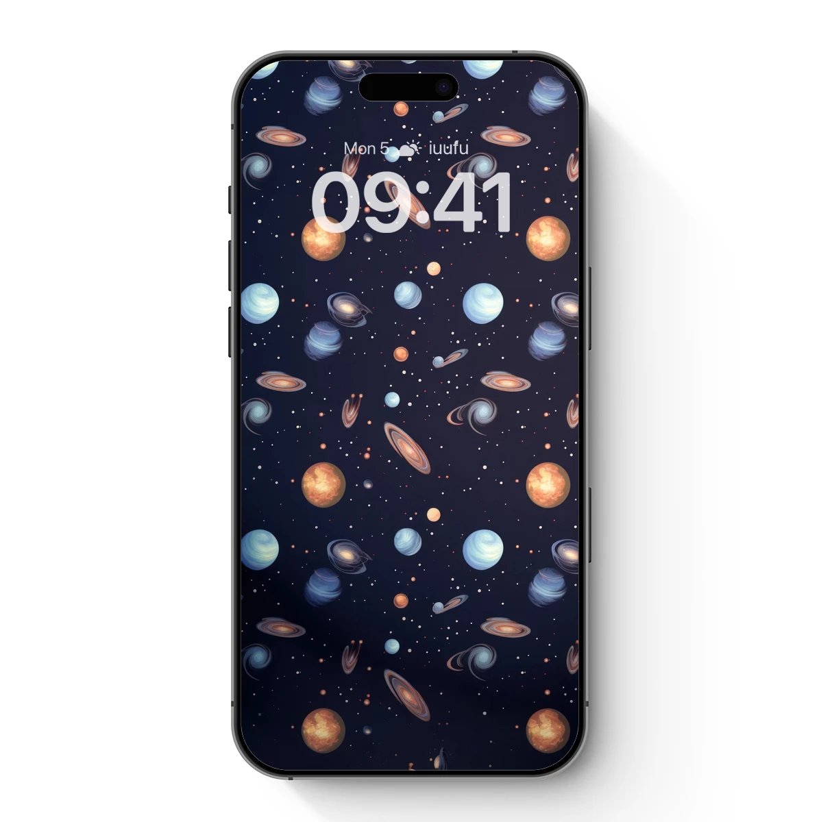 Cosmic Symphony: A Celestial Dance of Planets