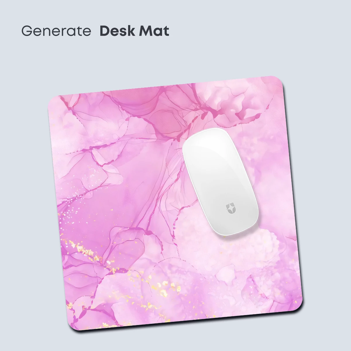 Ethereal Pink Marble Veins - Image 4