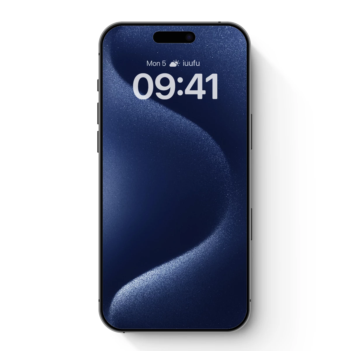 Ethereal Blue Dunes: A Symphony of Shadows