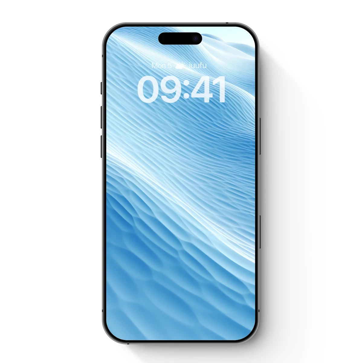 Ethereal Blue Dunes: A Symphony of Sand and Light