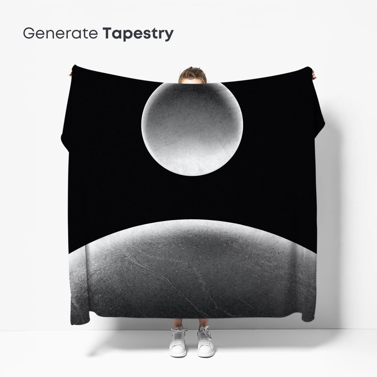 Celestial Spheres: A Study in Lunar Contrast - Image 5