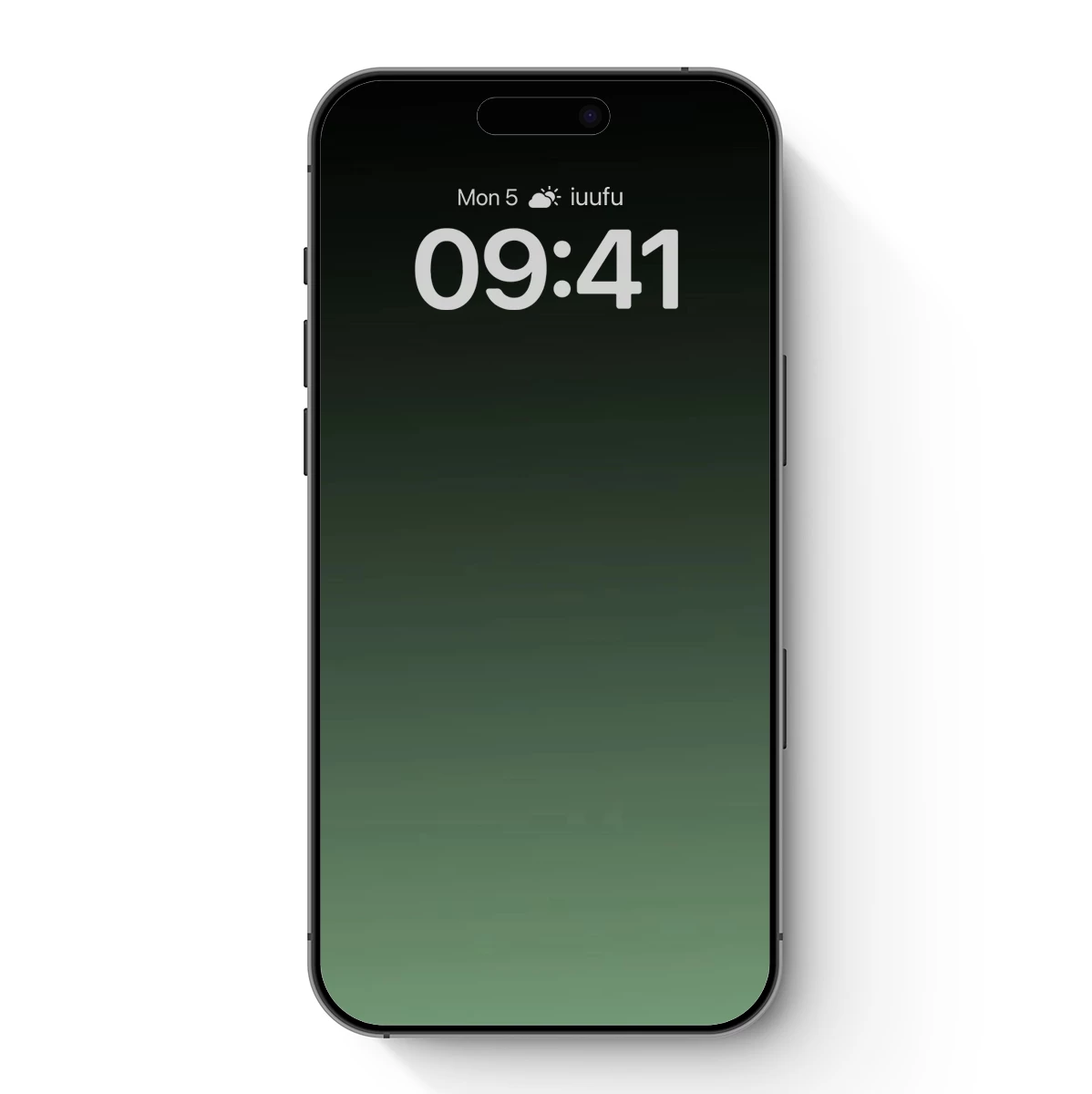 Ethereal Gradient: Dawn's Whisper