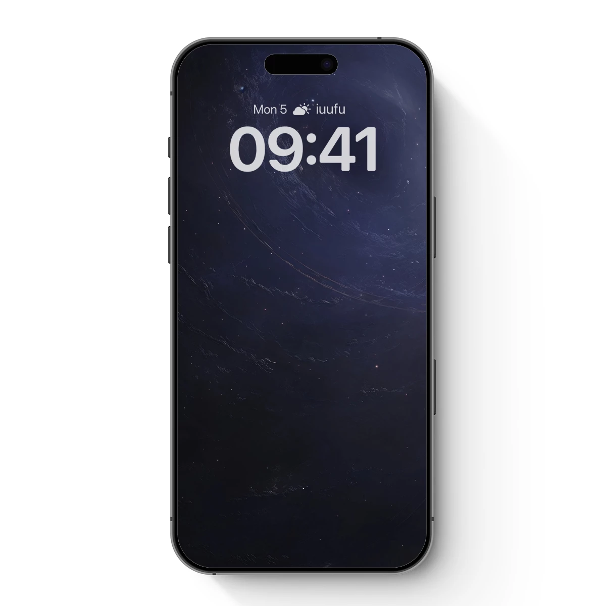 Ethereal Cosmic Vortex