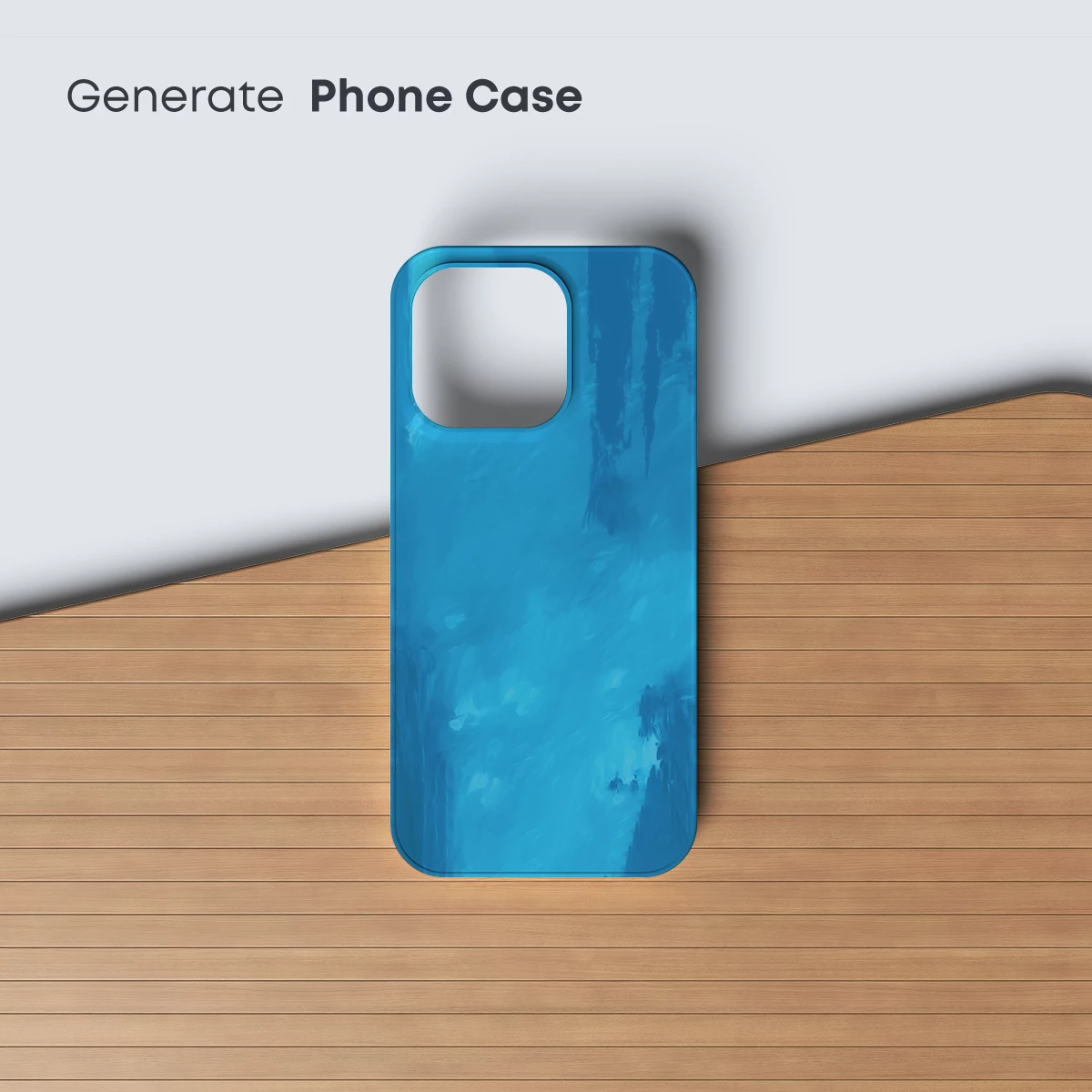 Azure Abyss: Ethereal Depths of Blue - Image 3