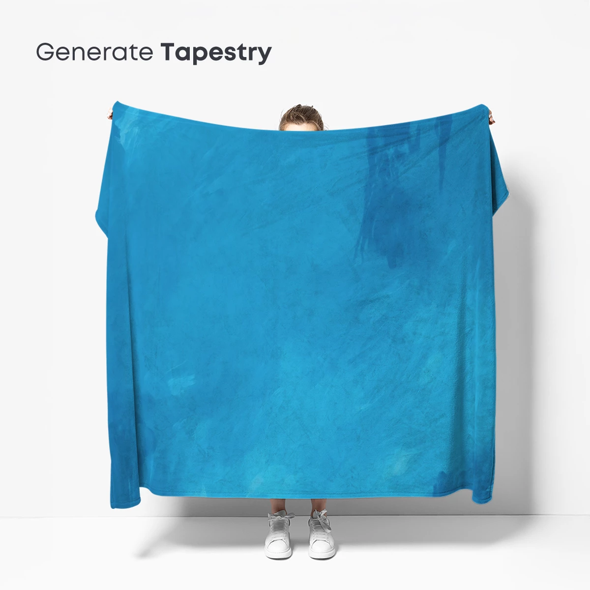 Azure Abyss: Ethereal Depths of Blue - Image 5