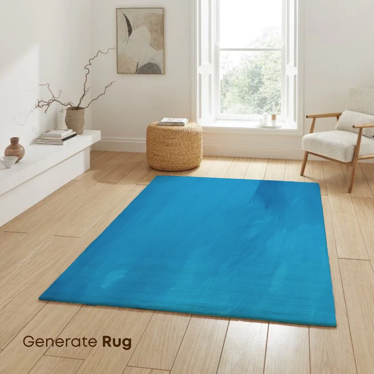 Azure Abyss: Ethereal Depths of Blue - Image 6