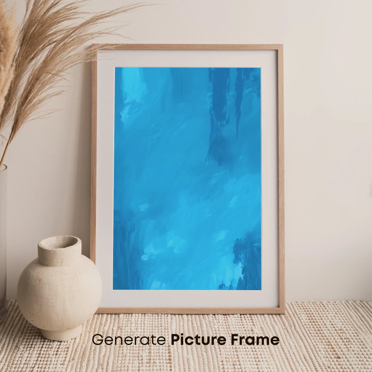 Azure Abyss: Ethereal Depths of Blue - Image 7