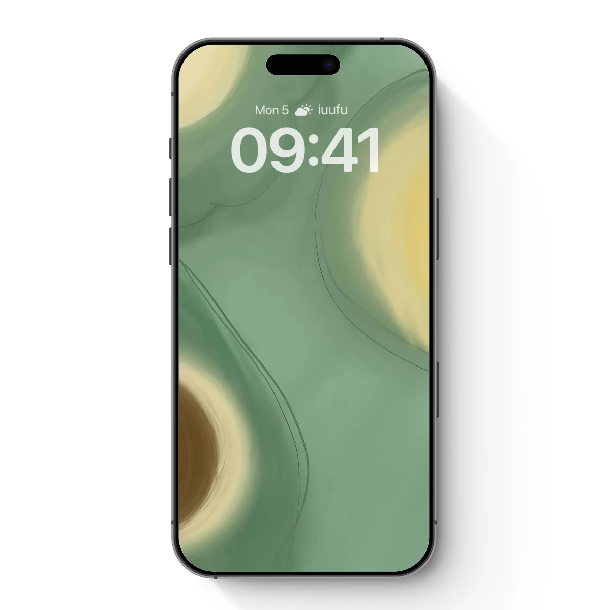 Ethereal Circles: A Dance of Light and Shadow