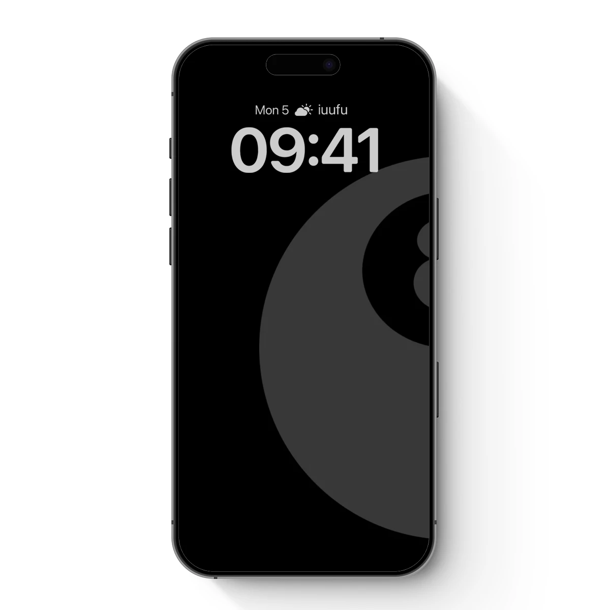 Eclipse of the Eighth: Monochrome Billiard Sphere