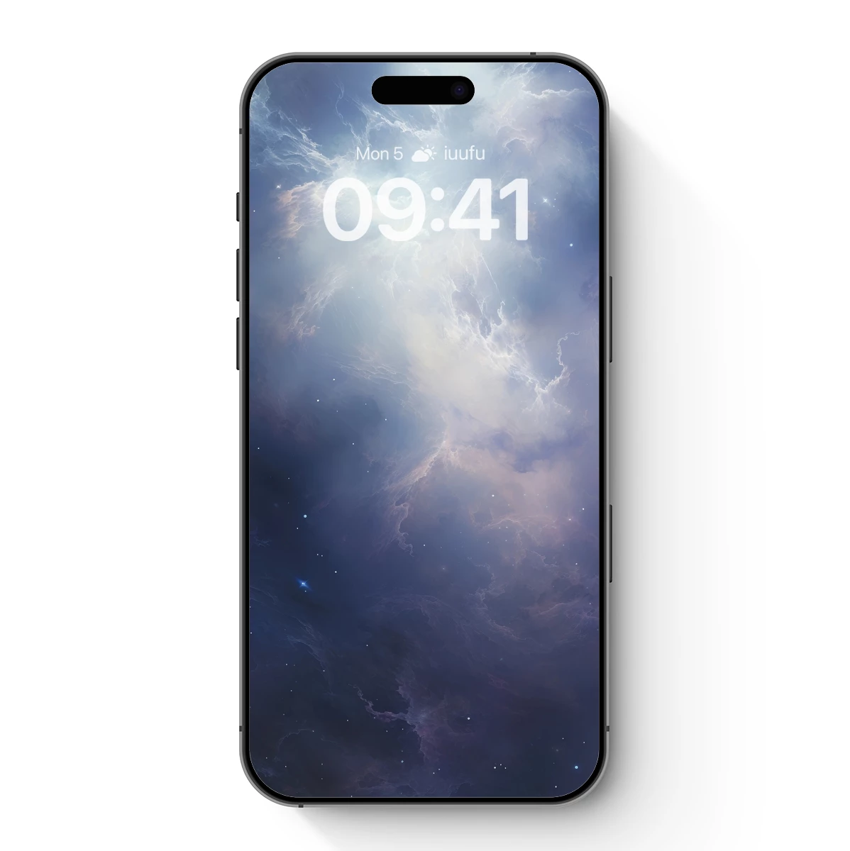 Cosmic Nebula Symphony: Dreamy Space Art